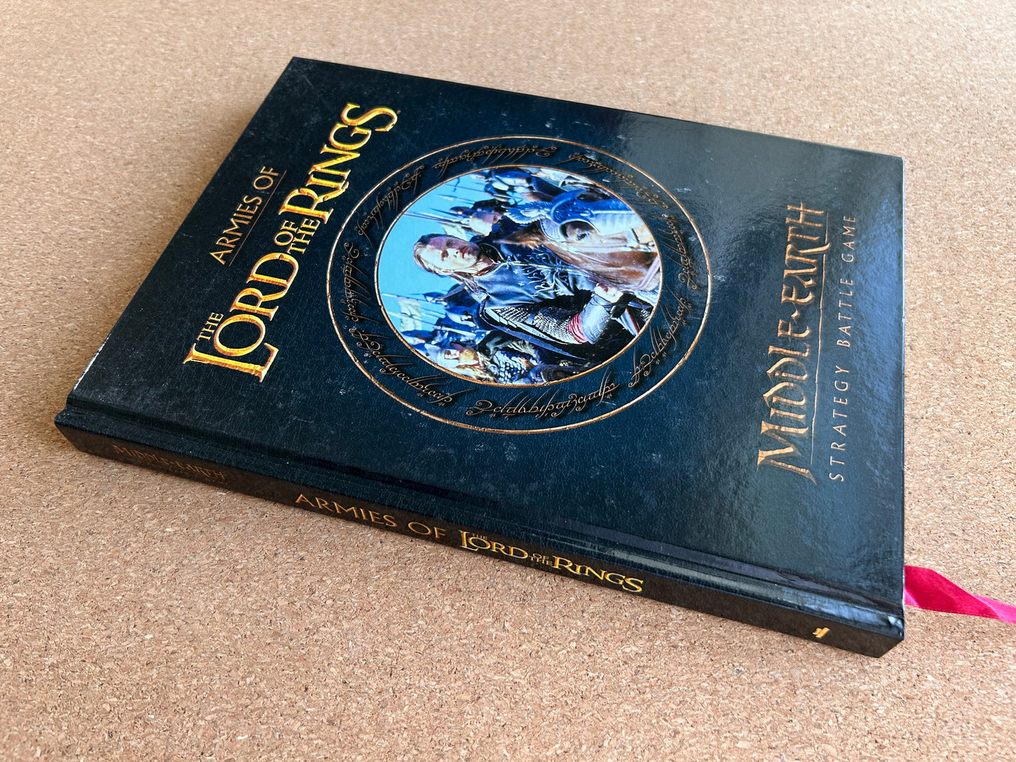 Middle-Earth Strategy Battle Game - Armies of Lord of the Rings - Hardcover (2018)