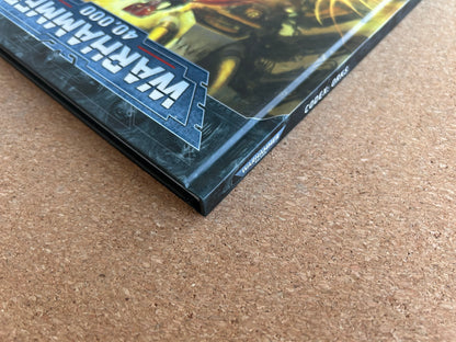 Warhammer 40K 9th Edition - Orks Codex - Hardcover (2021)