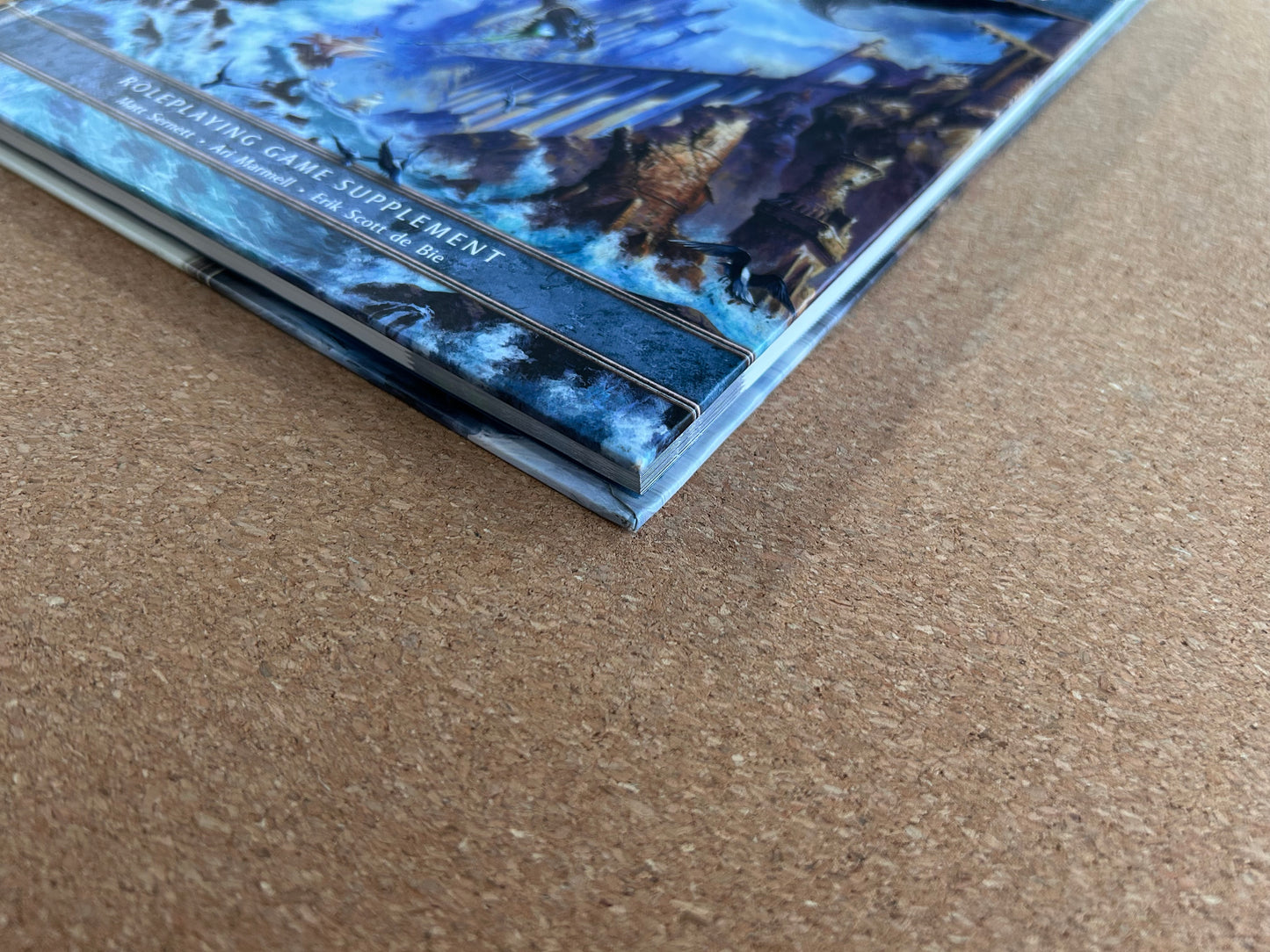 Dungeons & Dragons 4th Edition - Neverwinter Campaign Setting - WOTC Hardcover (2011)