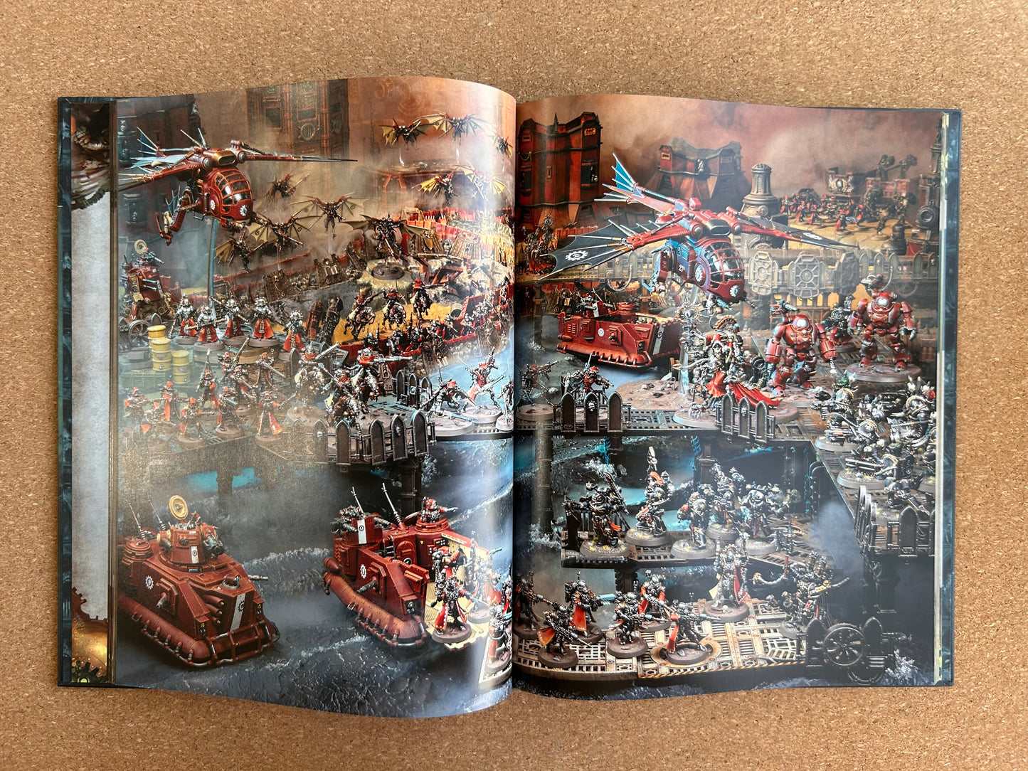 Warhammer 40K 9th Edition - Adeptus Mechanicus Codex - Hardcover (2021)