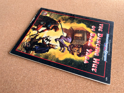 Advanced Dungeons & Dragons - The Dancing Hut of Baba Yaga - TSR9471 - Paperback (1995)