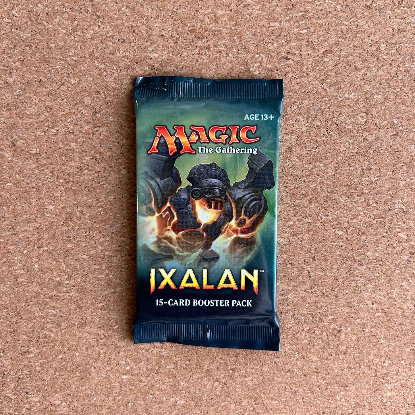 Magic The Gathering Ixalan Booster Pack