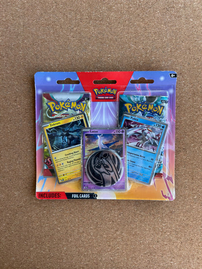 Pokemon Trading Card Game Double Blister Pack - Scarlet & Violet