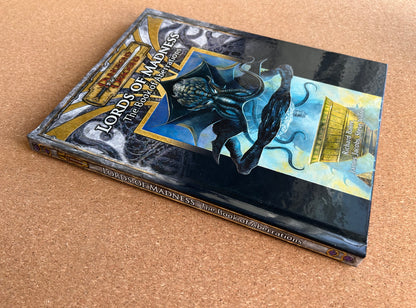 Dungeons & Dragons 3.0/3.5 - Lords of Madness - WOTC Hardcover (2005)