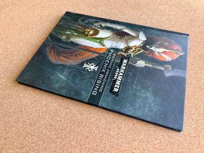 Warhammer 40K 8th Edition - Psychic Awakening Phoenix Rising - Games Workshop Hardcover (2019)