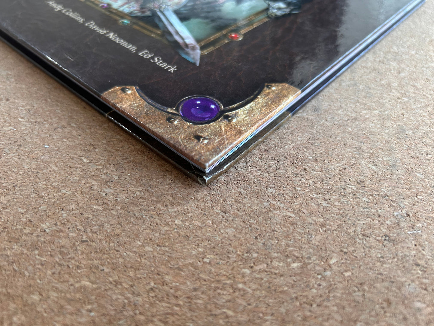 Dungeons & Dragons 3.0/3.5 - Complete Warrior - WOTC Hardcover (2003)