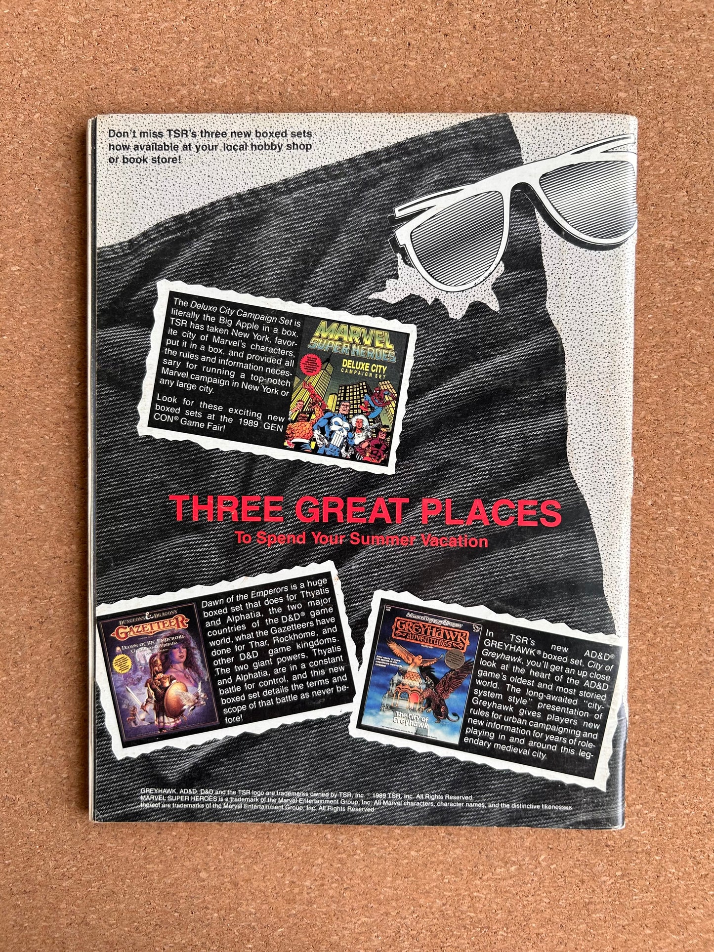 Dragon Magazine Issue #148 - TSR Magazine (August, 1989)