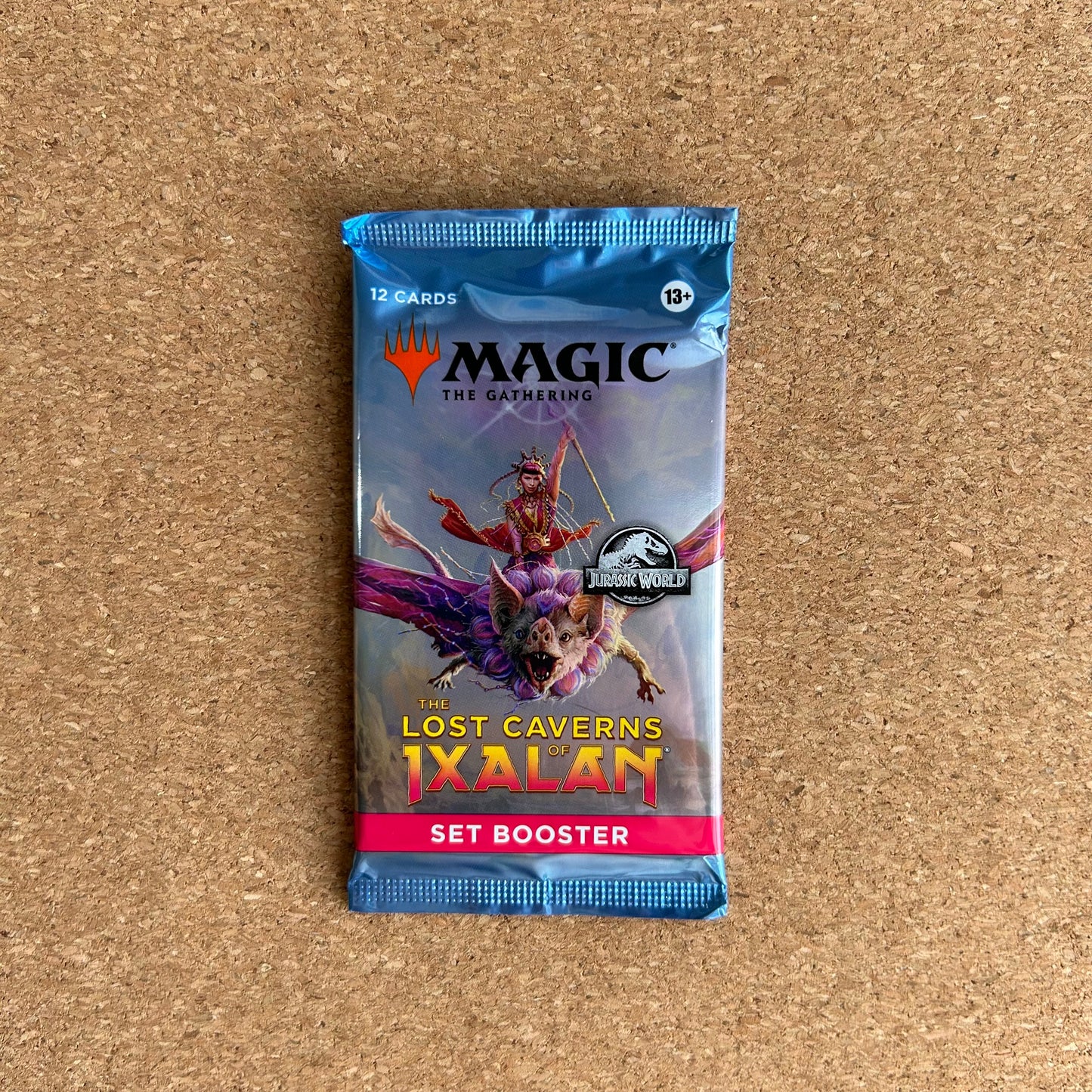 Magic The Gathering Lost Caverns of Ixalan Set Booster Pack
