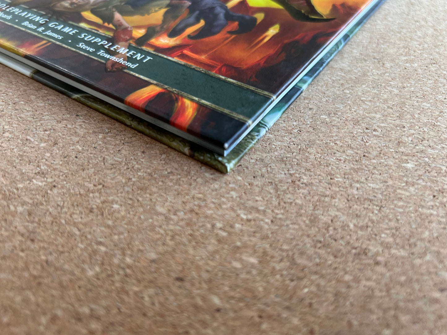 Dungeons & Dragons 4th Edition - Demonicon - WOTC Hardcover (2010)