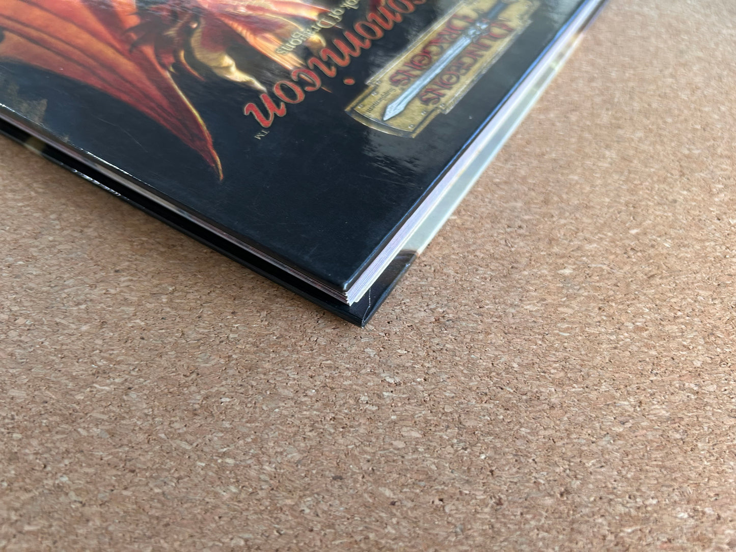 Dungeons & Dragons 3.0/3.5 - Draconomicon - WOTC Hardcover (2003)