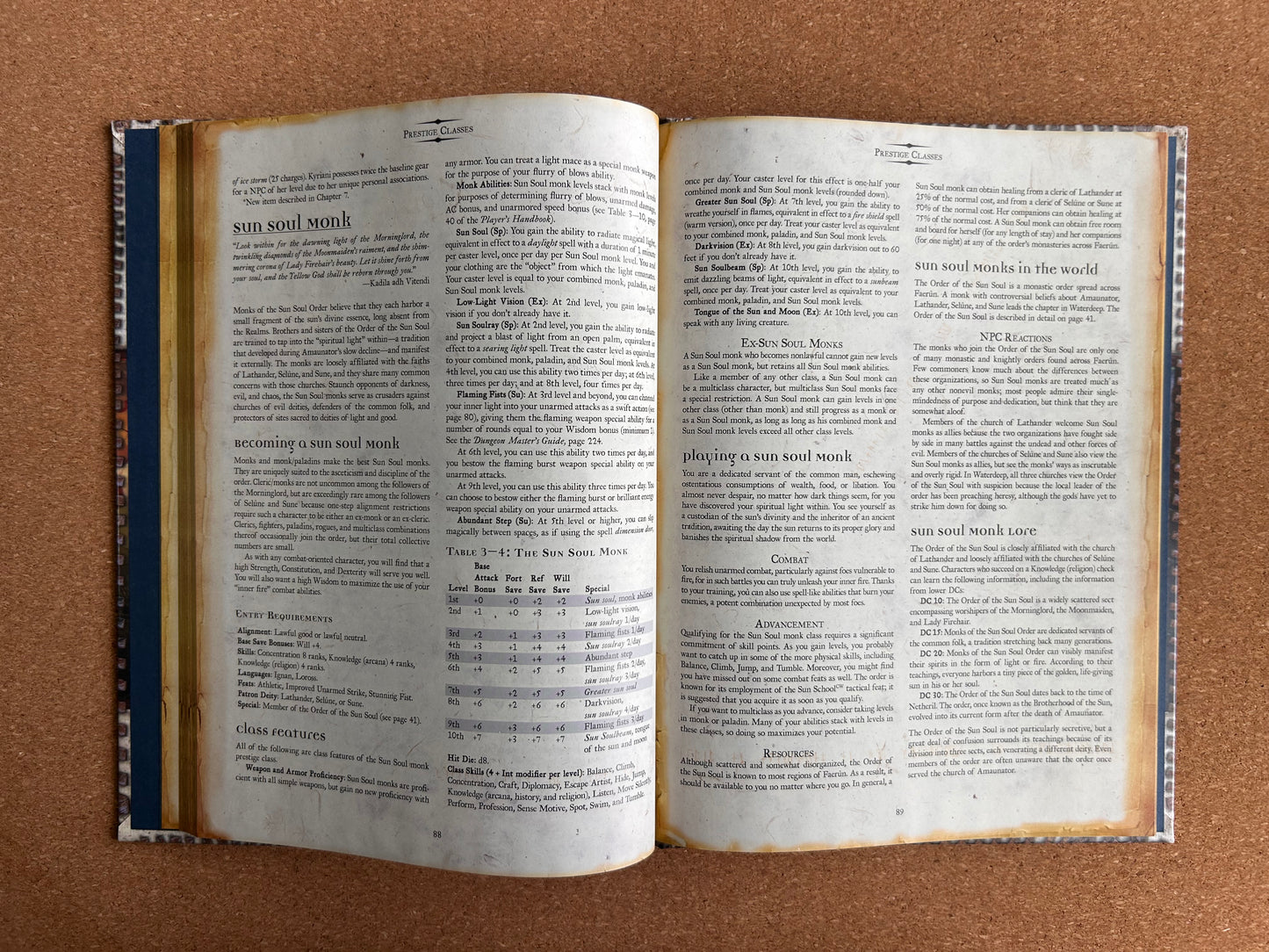 Dungeons & Dragons 3.0/3.5 Forgotten Realms - City of Splendors: Waterdeep - WOTC Hardcover (2005)