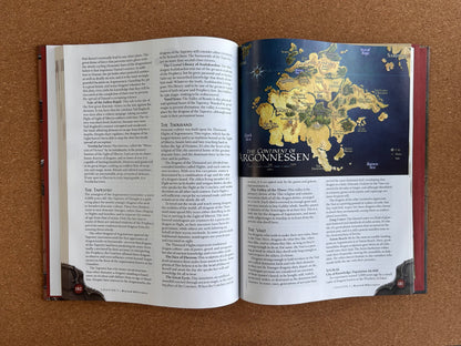 Dungeons & Dragons 4th Edition - Eberron Campaign Guide - WOTC Hardcover (2009)