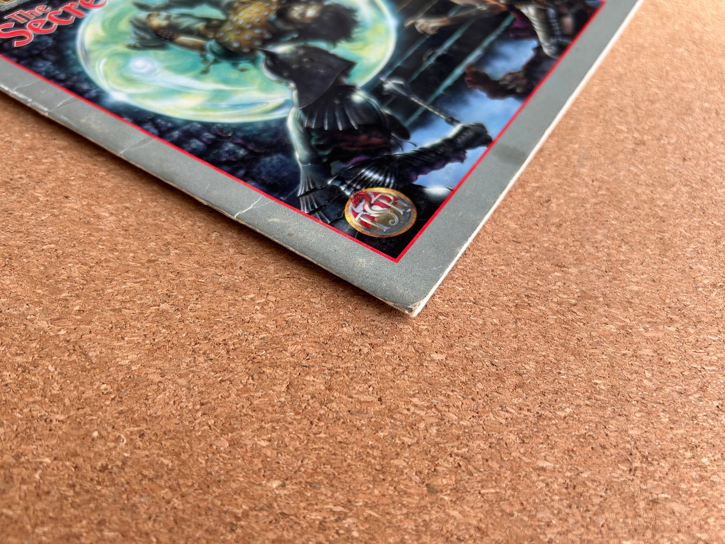 Advanced Dungeons & Dragons Forgotten Realms Adventure - The Secret of Spiderhaunt - TSR9485 - Paperback (1995)