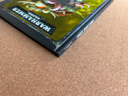Warhammer 40K 8th Edition - Death Guard Codex - Games Workshop Hardcover (2017)