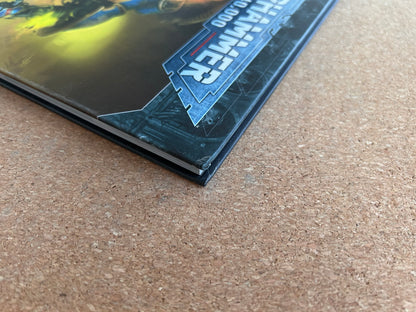 Warhammer 40K 9th Edition - Imperial Knights Codex - Hardcover (2022)