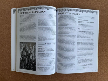 Warhammer 40K 4th Edition - Grey Knights Codex - Games Workshop Paperback (2010)