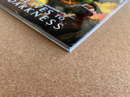 Warhammer Age of Sigmar 2nd Edition - Chaos Battletome Slaves to Darkness - Hardcover (2019)