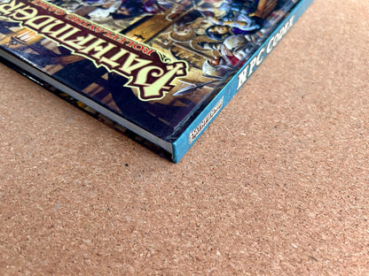 Pathfinder First Edition - NPC Codex - Paizo Hardcover (2012)