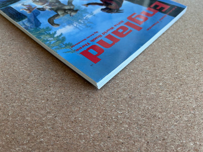 Rifts World Book Three: England - Palladium Books Paperback (1995)