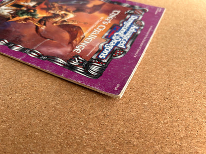 Advanced Dungeons & Dragons - Thief’s Challenge - TSR9420 HHQ2 - Paperback (1993)