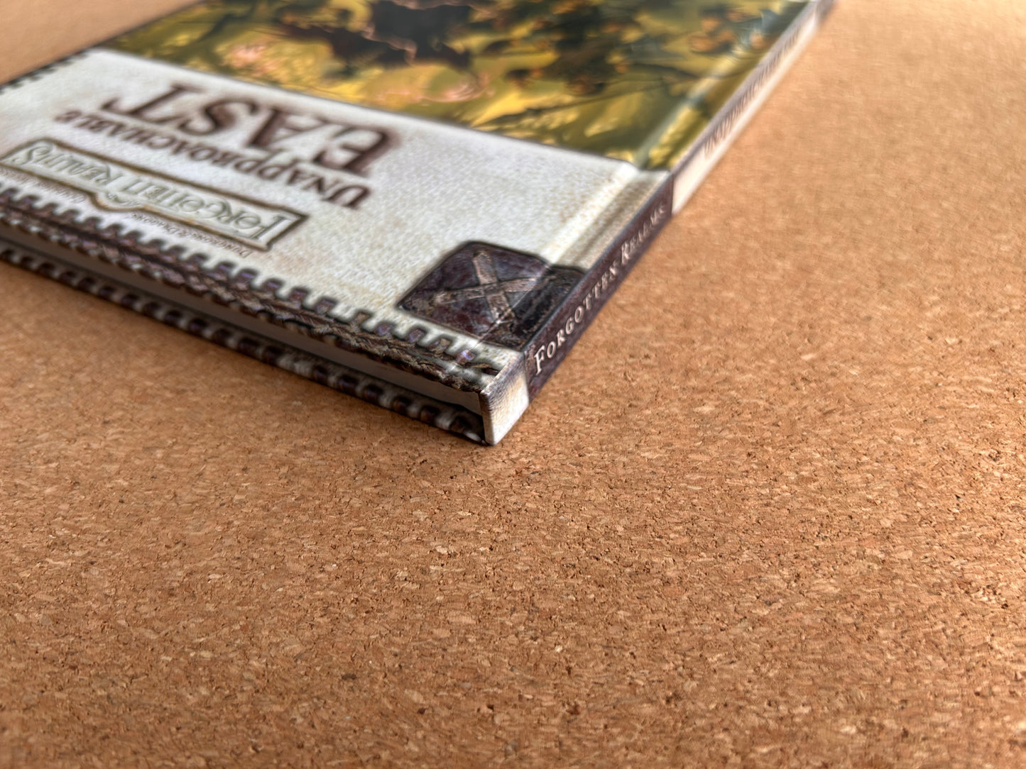 Dungeons & Dragons 3.0/3.5 Forgotten Realms - Unapproachable East - WOTC Hardcover (2003)