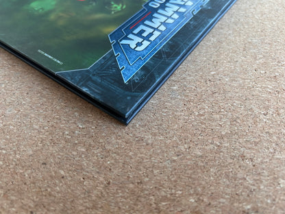 Warhammer 40K 9th Edition - Blood Angels Codex - Hardcover (2020)