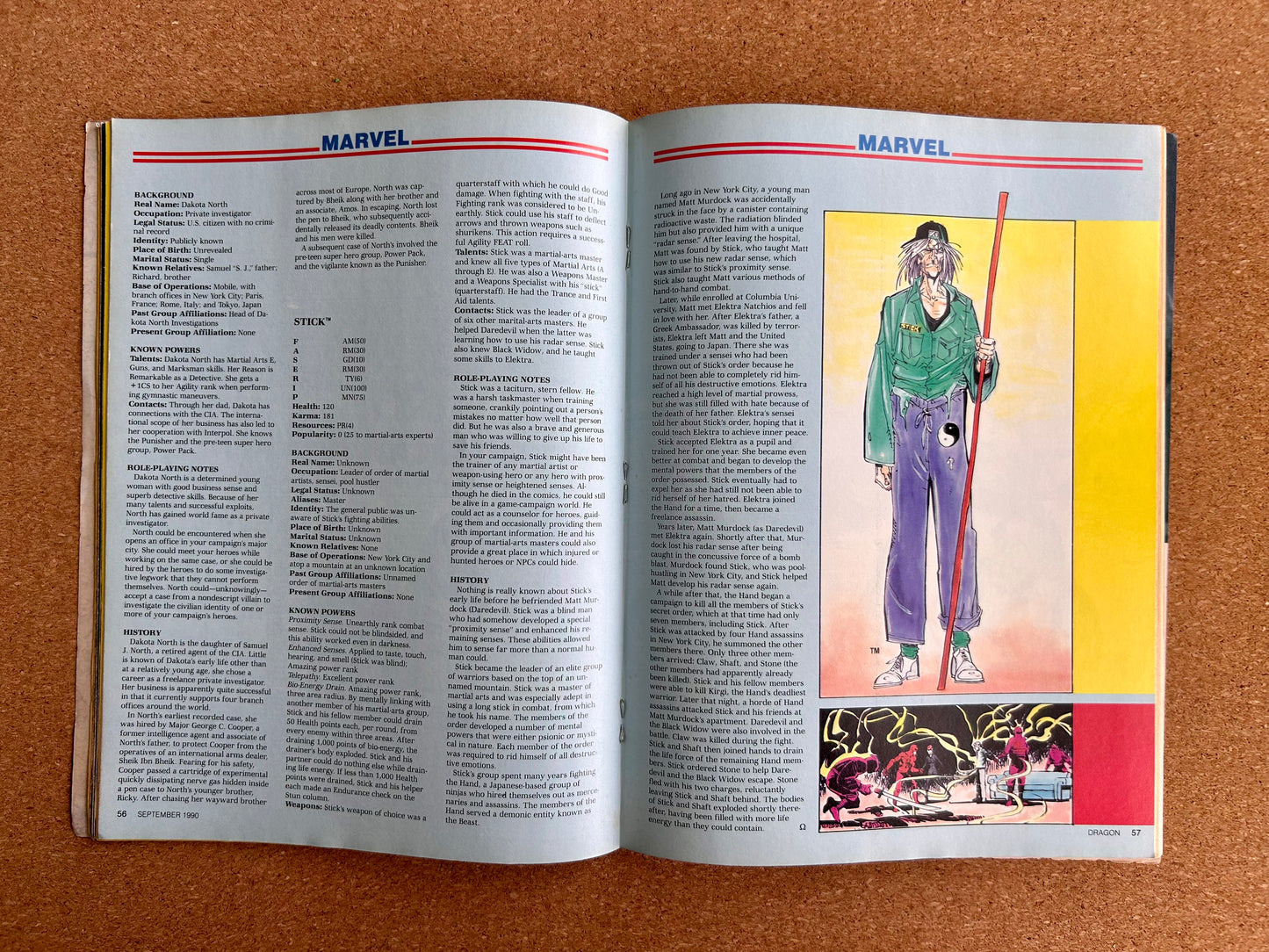 Dragon Magazine Issue #161 - TSR Magazine (September, 1990)