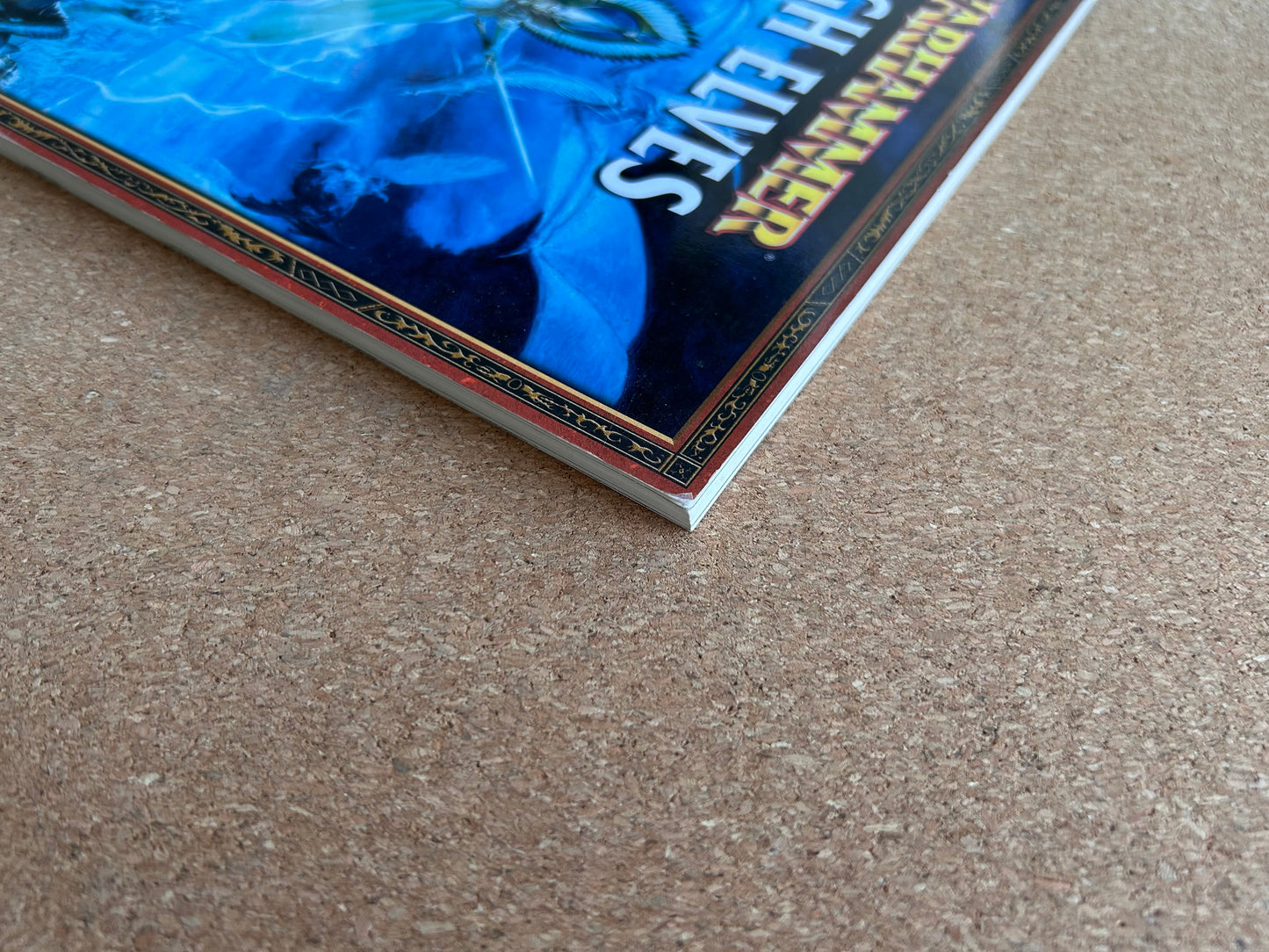 Warhammer Fantasy Armies Codex - High Elves - Games Workshop Paperback (2007)