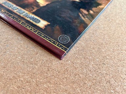 Warhammer Fantasy Roleplay 2nd Ed - Paths of the Damned Spires of Altdorf - Black Library Hardcover (2005)
