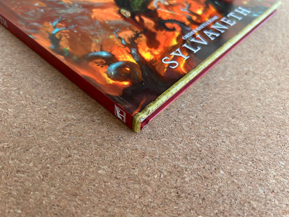 Warhammer Age of Sigmar 3rd Edition - Order Battletome Sylvaneth - Hardcover (2022)