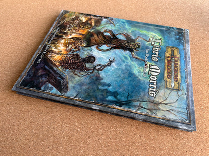 Dungeons & Dragons 3.0/3.5 - Libris Mortis - WOTC Hardcover (2004)