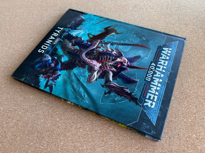 Warhammer 40K 9th Edition - Tyranids Codex - Hardcover (2023)