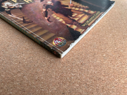 Advanced Dungeons & Dragons Plane Scape - The Planewalker’s Handbook - TSR2620 - Paperback (1996)