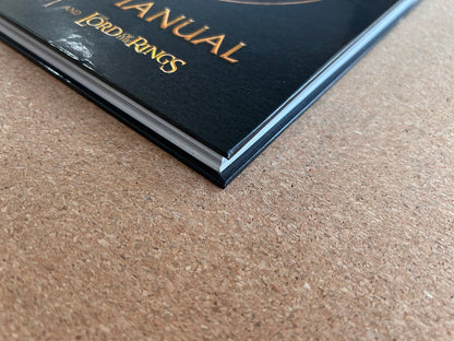 Middle-Earth Strategy Battle Game - Rules Manual - Hardcover (2018)
