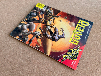 Dragon Magazine Issue #157 - TSR Magazine (May, 1990)