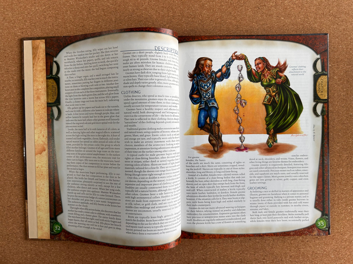 Dungeons & Dragons 3.0/3.5 - Races of Stone - WOTC Hardcover (2004)