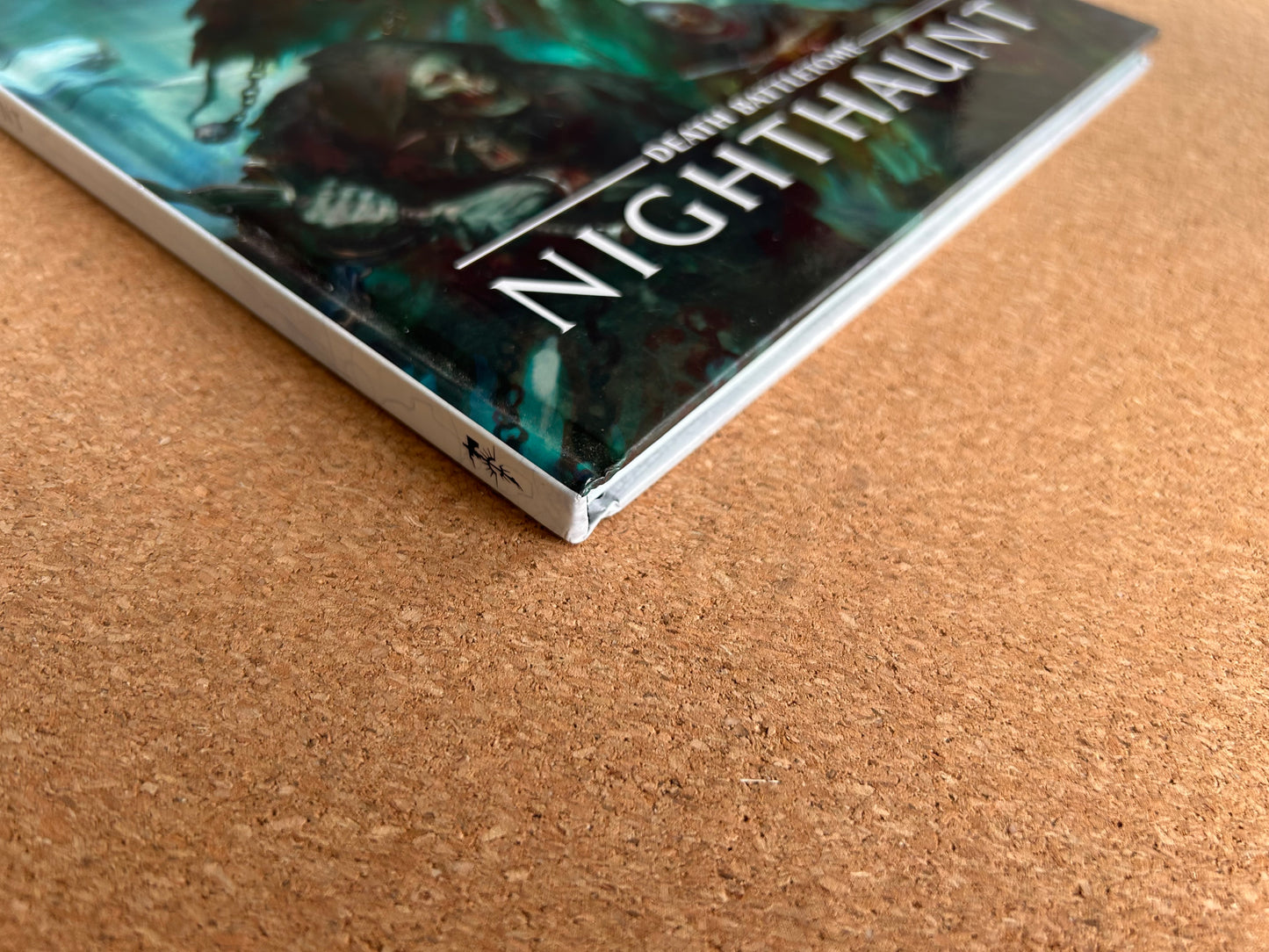 Warhammer Age of Sigmar 2nd Edition - Death Battletome Nighthaunt - Hardcover (2018)