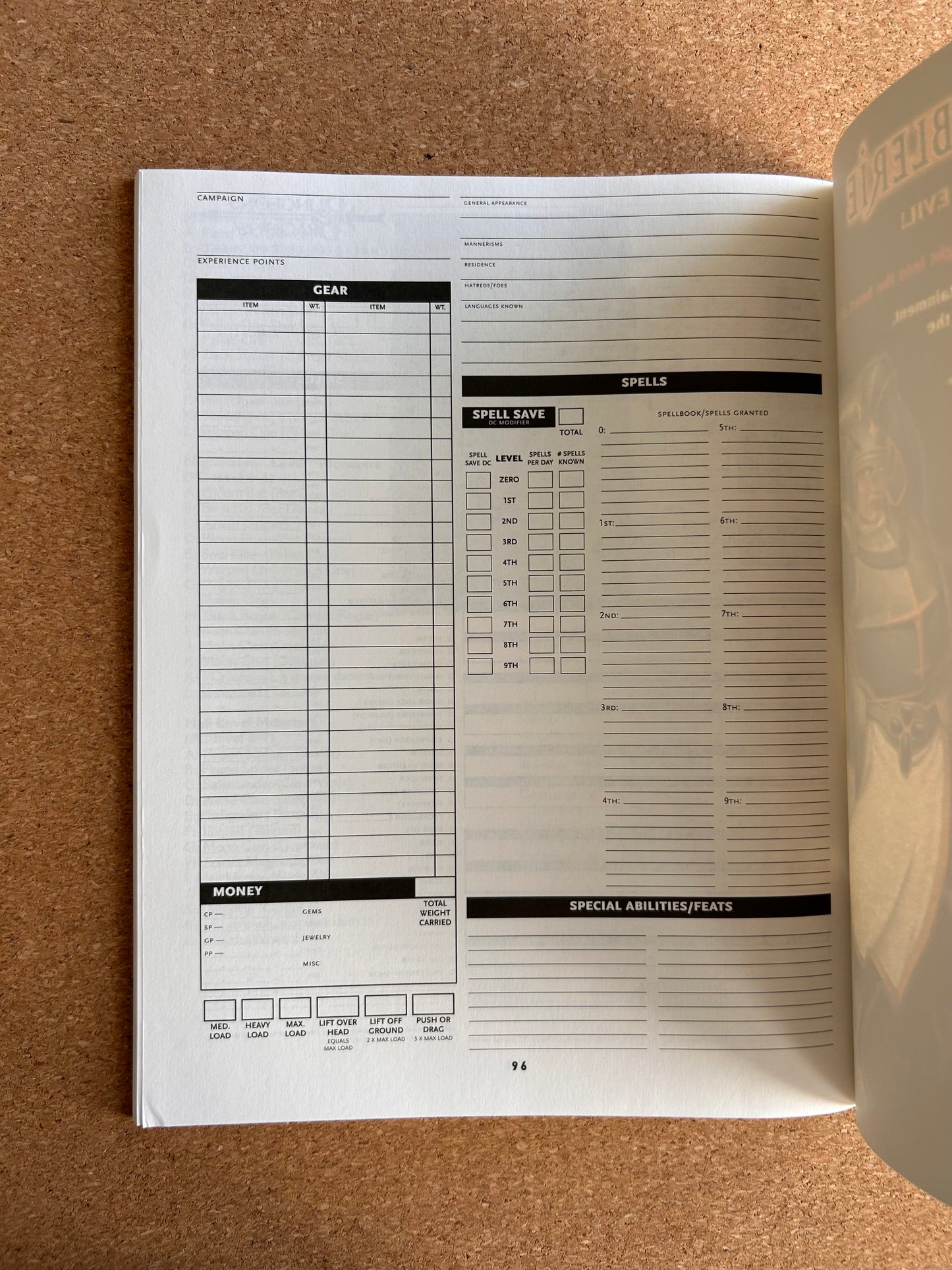 Dungeons & Dragons Accessory 3.0/3.5 - Diablo II: Diablerie - TSR11760 - Paperback (2000)