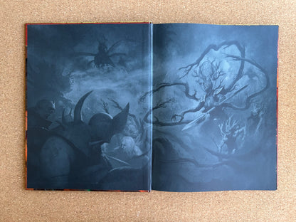 Warhammer Age of Sigmar 3rd Edition - Order Battletome Sylvaneth - Hardcover (2022)