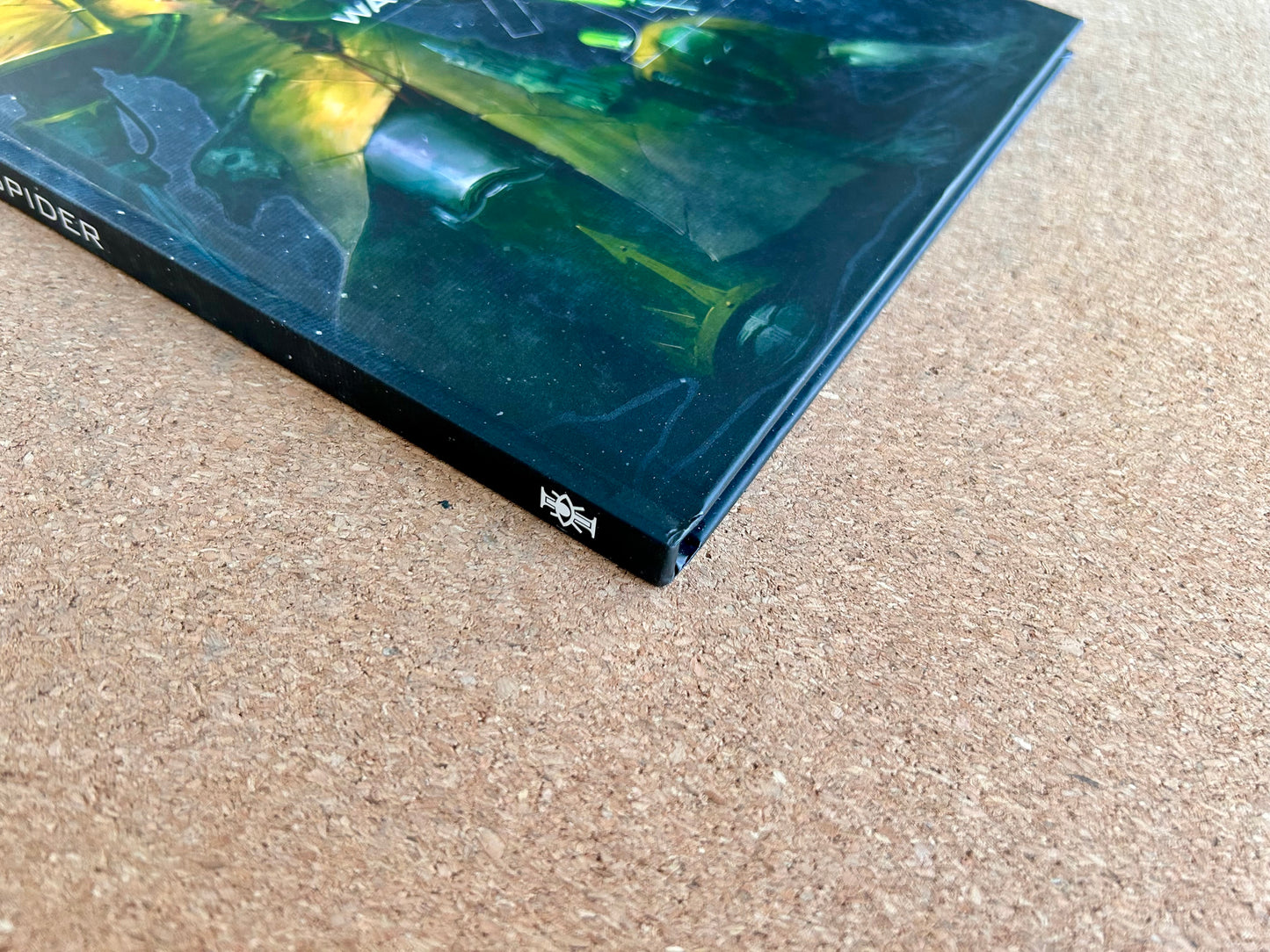 Warhammer 40K 8th Edition - Psychic Awakening War of the Spider - Games Workshop Hardcover (2020)