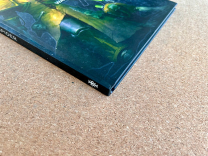 Warhammer 40K 8th Edition - Psychic Awakening War of the Spider - Games Workshop Hardcover (2020)