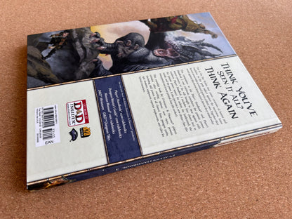 Dungeons & Dragons 4th Edition - Player’s Handbook 3 - WOTC Hardcover (2010)