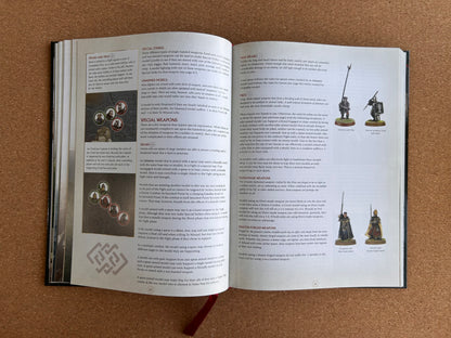Middle-Earth Strategy Battle Game - Rules Manual - Hardcover (2018)