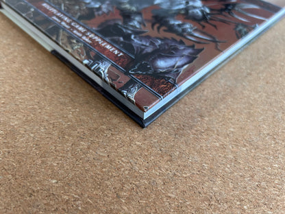 Dungeons & Dragons 4th Edition - Eberron Campaign Guide - WOTC Hardcover (2009)