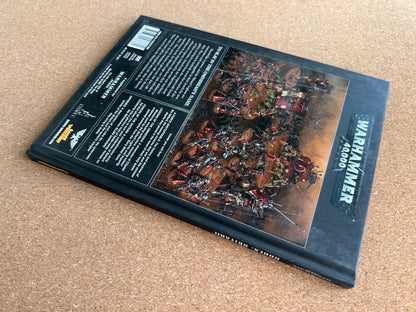 Warhammer 40K 7th Edition - Codex Adeptus Mechanicus Skitarii - Hardcover (2015)