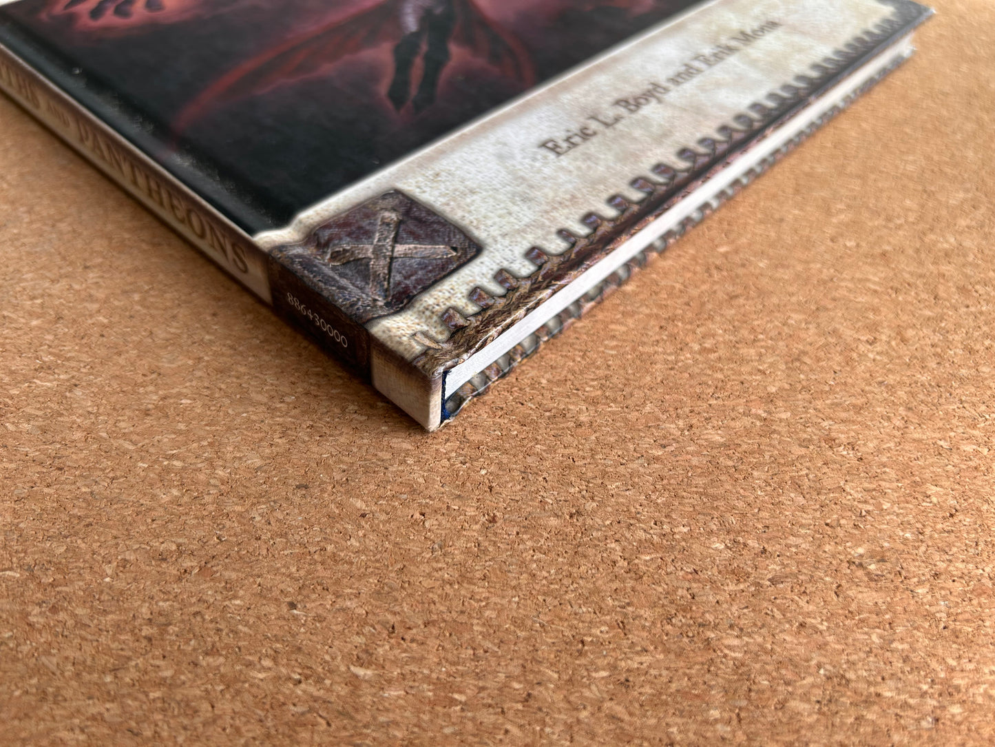 Dungeons & Dragons 3.0/3.5 Forgotten Realms - Faiths & Pantheons - WOTC Hardcover (2002)