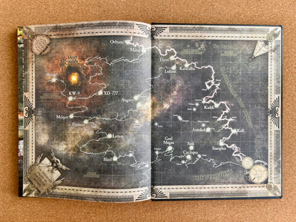 Warhammer 40K Roleplay: Only War - Final Testament - Hardcover (2012)