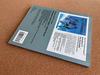Robotech: RPG Book Eight Strike Force - Palladium Paperback (1995)