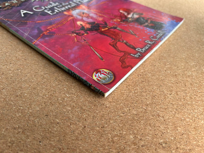 Advanced Dungeons & Dragons Plane Scape - A Guide to the Ethereal Plane - TSR2633 - Paperback (1998)
