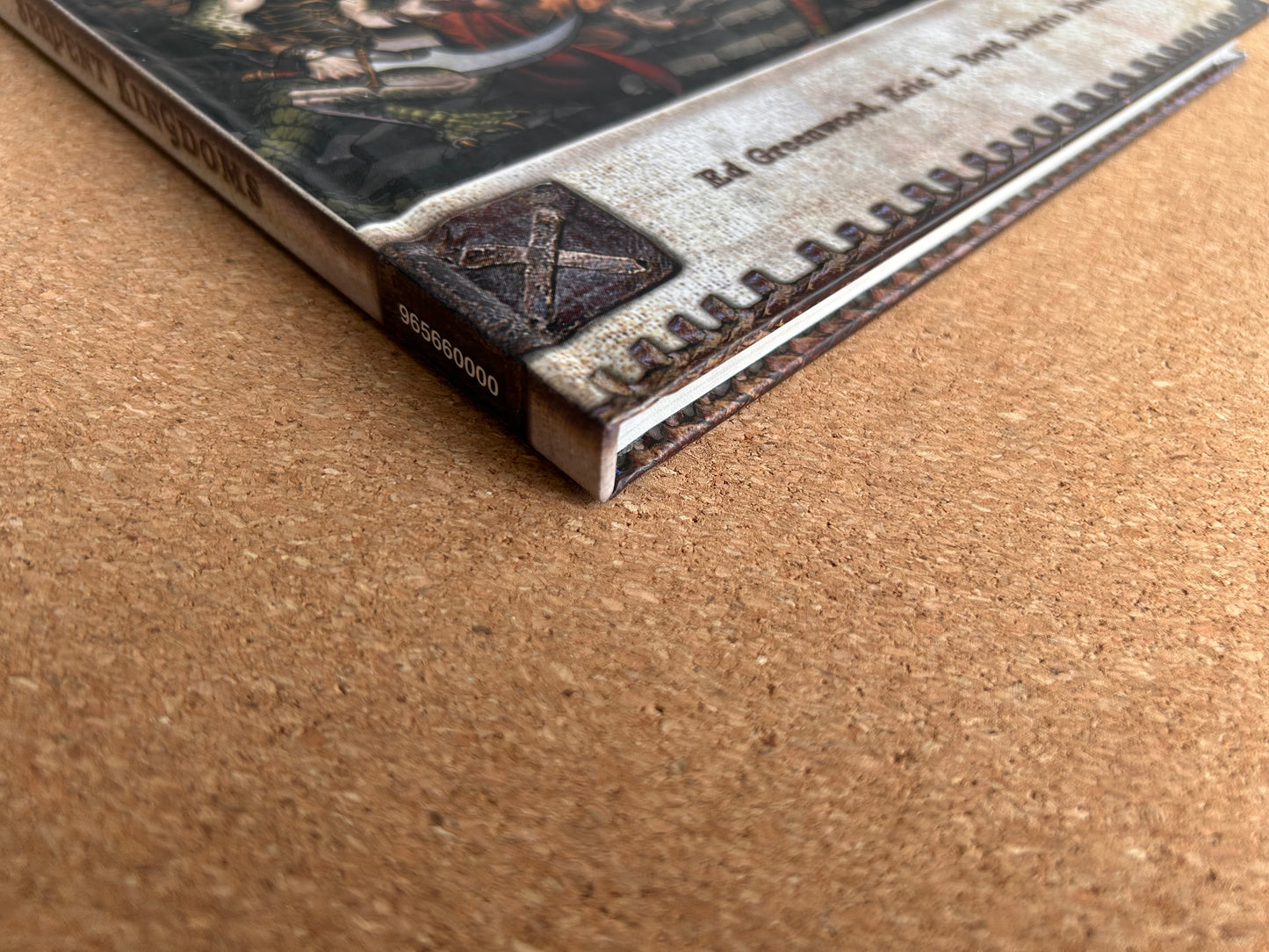 Dungeons & Dragons 3.0/3.5 Forgotten Realms - Serpent Kingdoms - WOTC Hardcover (2004)